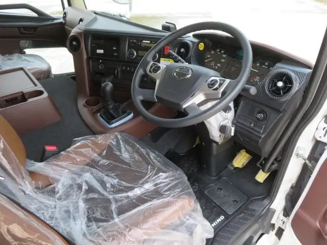 日野 プロフィア 車両重機運搬 2DG-FW1AHC R6|画像12