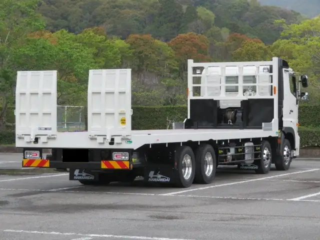 日野 プロフィア 車両重機運搬 2DG-FW1AHC R6|画像3