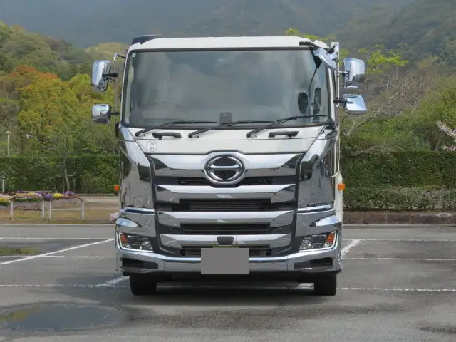 日野 プロフィア 車両重機運搬 2DG-FW1AHC R6|画像2