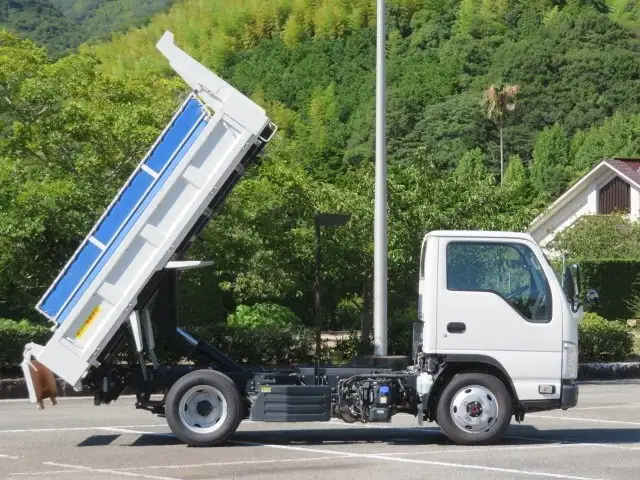 いすゞ エルフ  ダンプ 2PG-NKS88AN R5｜画像5