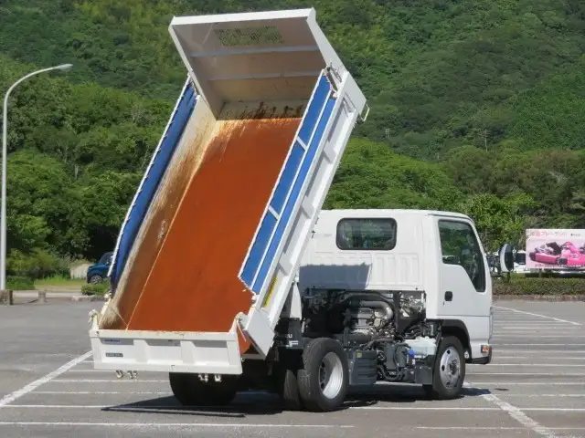 いすゞ エルフ  ダンプ 2PG-NKS88AN R5｜画像6