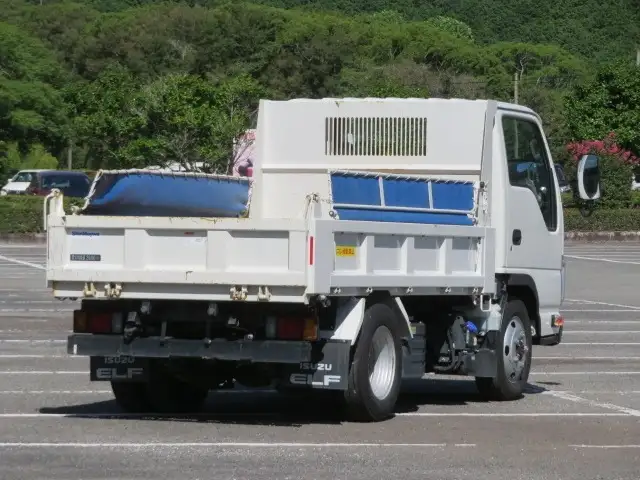 いすゞ エルフ  ダンプ 2PG-NKS88AN R5｜画像3