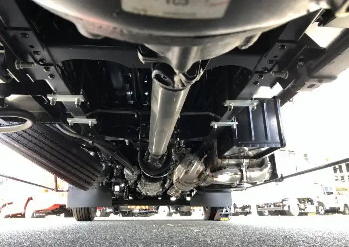 日野 デュトロ  車両重機運搬 2KG-XZU720M R6｜画像15