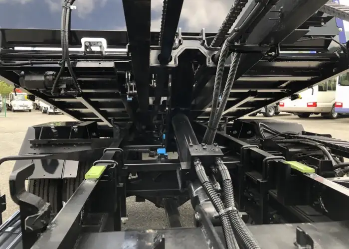 日野 デュトロ  車両重機運搬 2KG-XZU720M R6｜画像12