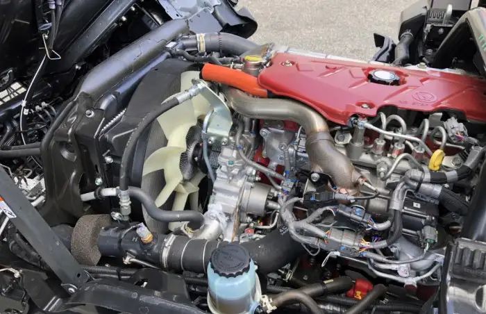 日野 デュトロ  車両重機運搬 2KG-XZU720M R6｜画像20