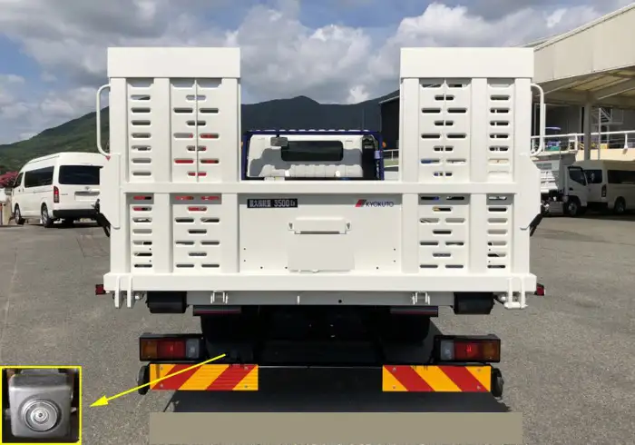 日野 デュトロ  車両重機運搬 2KG-XZU720M R6｜画像4