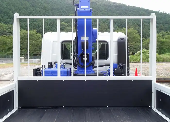 日野 レンジャー  クレーン付き(ユニック) 2KG-FE2ACA R7｜画像6