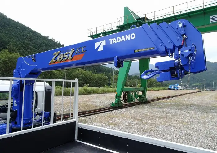 日野 レンジャー  クレーン付き(ユニック) 2KG-FE2ACA R7｜画像10