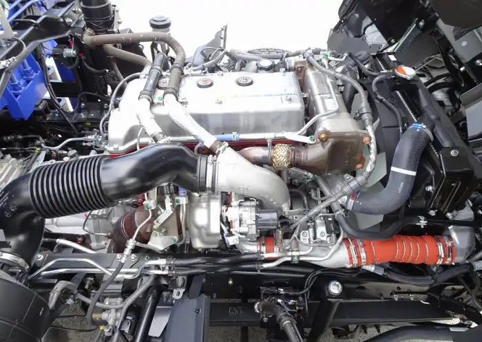 日野 レンジャー  クレーン付き(ユニック) 2KG-FE2ACA R7｜画像19