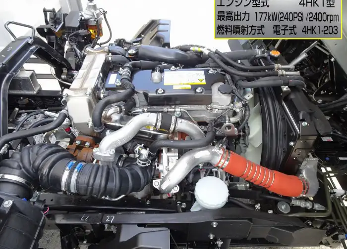 いすゞ フォワード  ウイング 2RG-FRR90T4 R6｜画像20