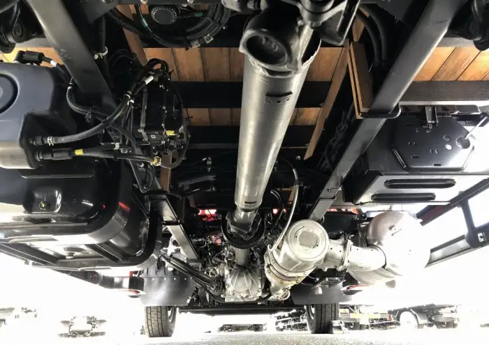 三菱 ファイター  クレーン付き(ユニック) 2KG-FK62FZ R5｜画像18