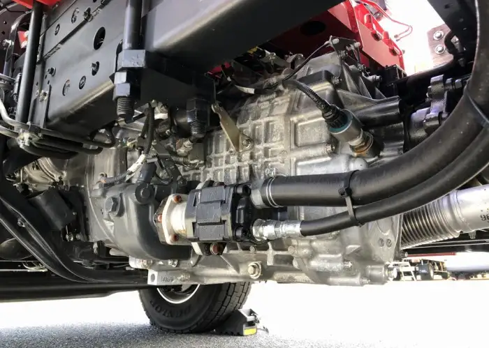 三菱 ファイター  クレーン付き(ユニック) 2KG-FK62FZ R5｜画像19