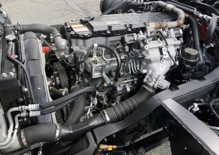 三菱 ファイター  クレーン付き(ユニック) 2KG-FK62FZ R5｜画像20