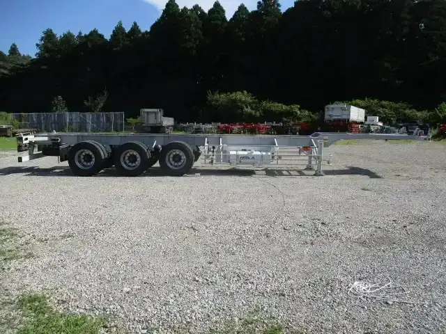 トレクス 国産車その他  トレーラー CTB34004改 R5｜画像4