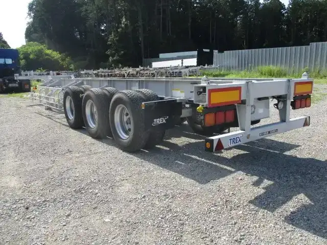 トレクス 国産車その他  トレーラー CTB34004改 R5｜画像6