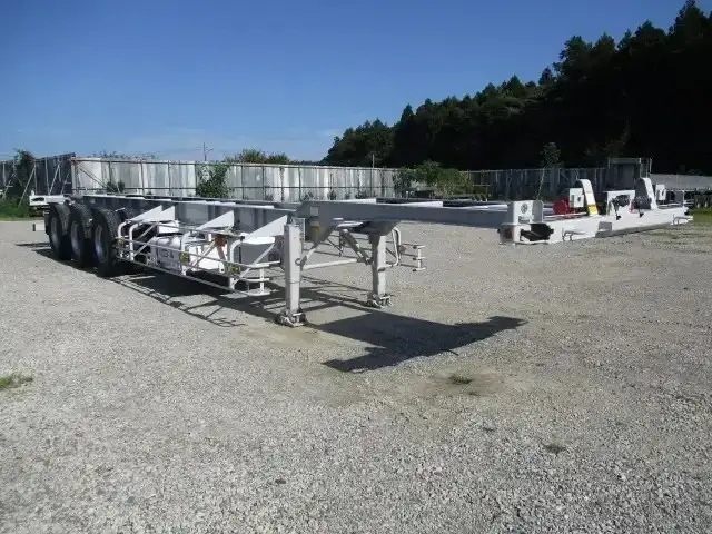 トレクス 国産車その他  トレーラー CTB34004改 R5｜画像3