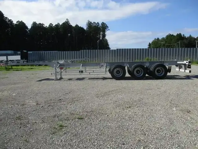 トレクス 国産車その他  トレーラー CTB34004改 unregistered｜画像6