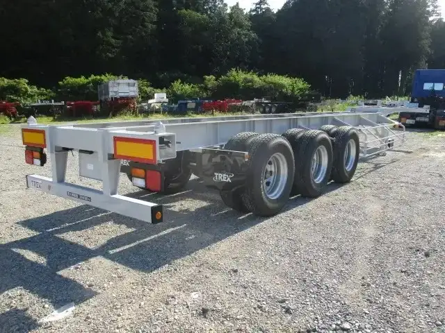 トレクス 国産車その他  トレーラー CTB34004改 unregistered｜画像4