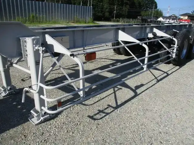 トレクス 国産車その他  トレーラー CTB34004改 unregistered｜画像9