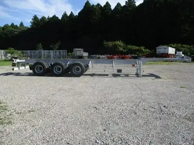 トレクス 国産車その他  トレーラー CTB34004改 unregistered｜画像4