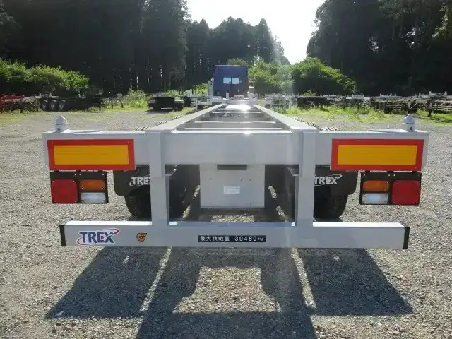 トレクス 国産車その他  トレーラー CTB34004改 unregistered｜画像5