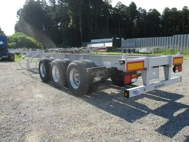 トレクス 国産車その他  トレーラー CTB34004改 unregistered｜画像6