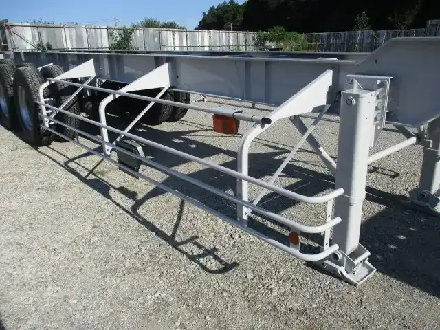 トレクス 国産車その他  トレーラー CTB34004改 unregistered｜画像9