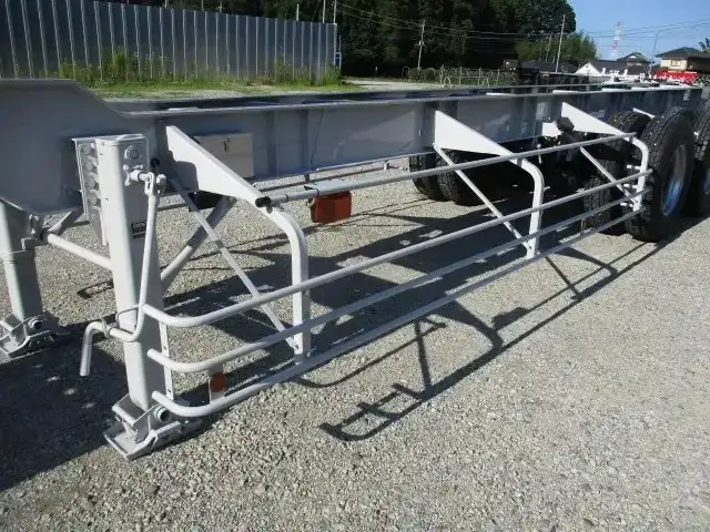 トレクス 国産車その他  トレーラー CTB34004改 unregistered｜画像10