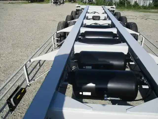 トレクス 国産車その他  トレーラー CTB34004改 unregistered｜画像8