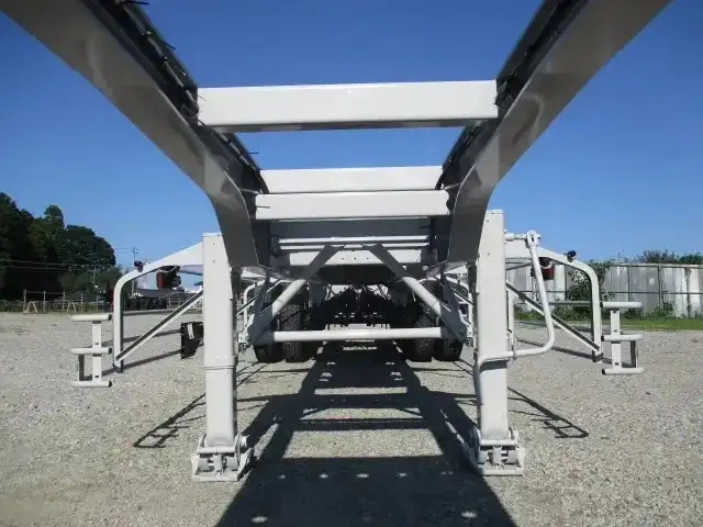 トレクス 国産車その他  トレーラー CTB34004改 unregistered｜画像18