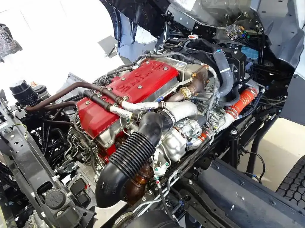 日野 レンジャー 冷凍冷蔵 2KG-FD2ABG R6|画像20