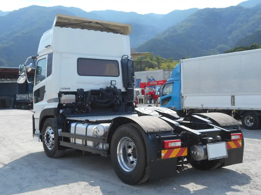 日産UD クオン トラクター 2RG-GK5DAD R6|画像6