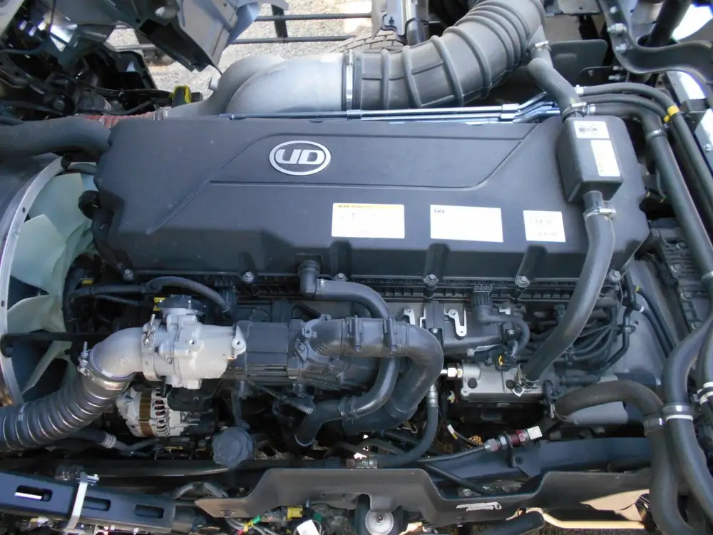 日産UD クオン トラクター 2RG-GK5DAD R6|画像20