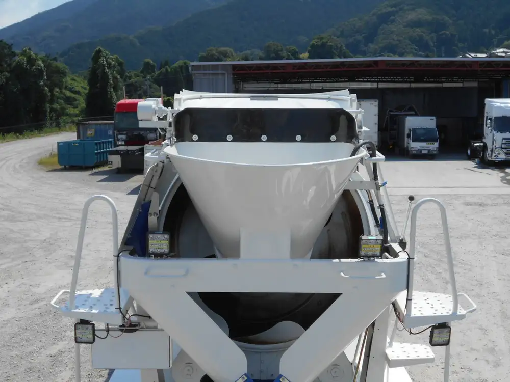 日野 プロフィア  ミキサー・ポンプ 2DG-FS1AGE R7｜画像7