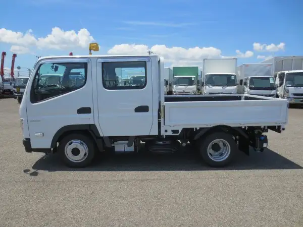 三菱 キャンター  平ボディ 2RG-FBA20 R6｜画像8