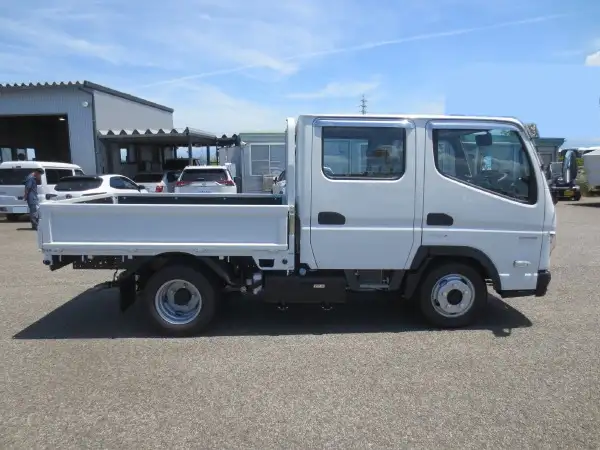 三菱 キャンター  平ボディ 2RG-FBA20 R6｜画像4
