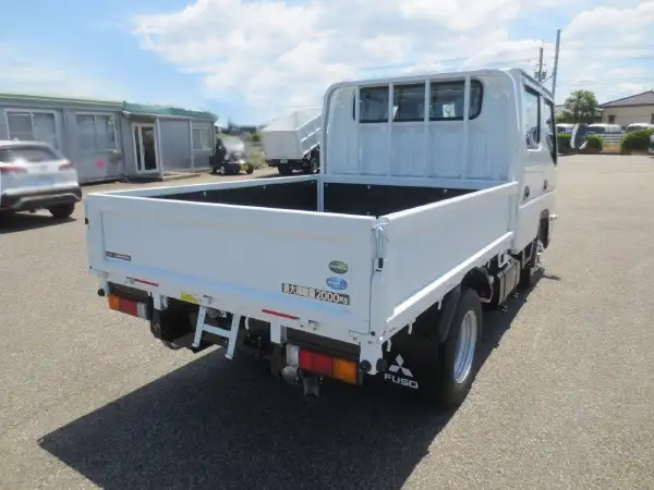 三菱 キャンター  平ボディ 2RG-FBA20 R6｜画像5