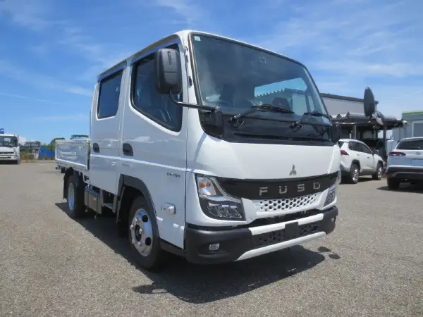 三菱 キャンター  平ボディ 2RG-FBA20 R6｜画像3