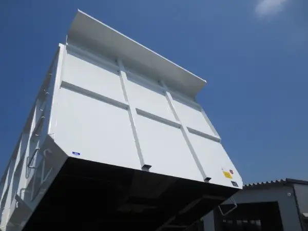 三菱 ファイター  ダンプ 2KG-FK72F R7｜画像13