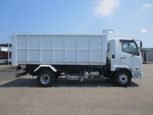 三菱 ファイター  ダンプ 2KG-FK72F R7｜画像6