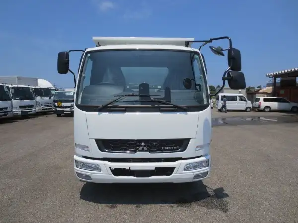 三菱 ファイター  ダンプ 2KG-FK72F R7｜画像3