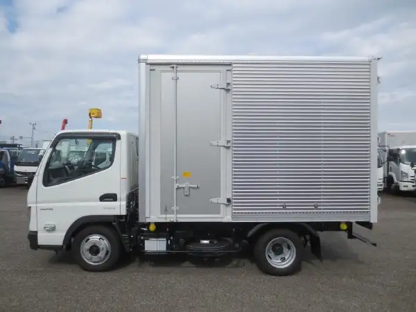 三菱 キャンター  アルミバン 2RG-FBA20 R5｜画像8