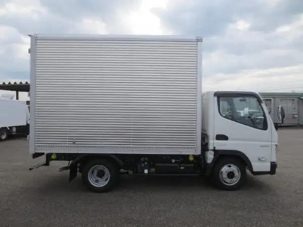 三菱 キャンター  アルミバン 2RG-FBA20 R5｜画像4