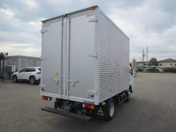 三菱 キャンター  アルミバン 2RG-FBA20 R5｜画像5