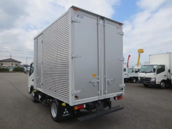 三菱 キャンター  アルミバン 2RG-FBA20 R5｜画像7