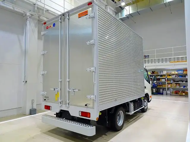 日野 デュトロ  アルミバン 2KG-XZU605M R6｜画像2