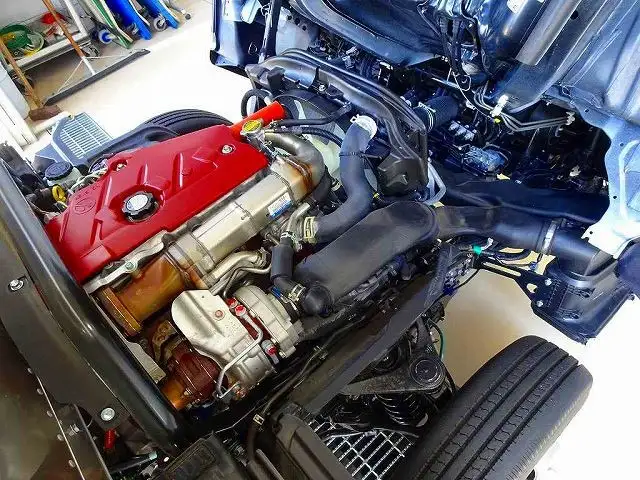 日野 デュトロ  アルミバン 2KG-XZU605M R6｜画像20