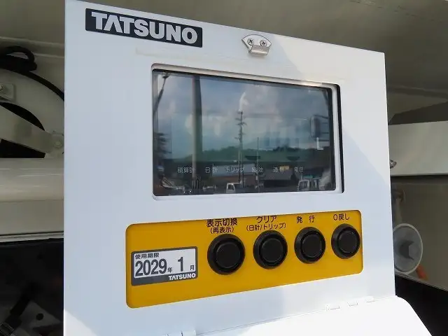 日野 デュトロ  タンク車 2KG-XZU600E R6｜画像10