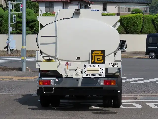 日野 デュトロ  タンク車 2KG-XZU600E R6｜画像6