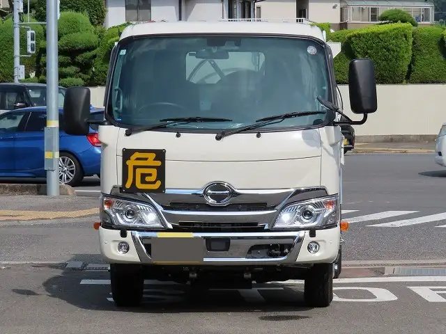 日野 デュトロ  タンク車 2KG-XZU600E R6｜画像2